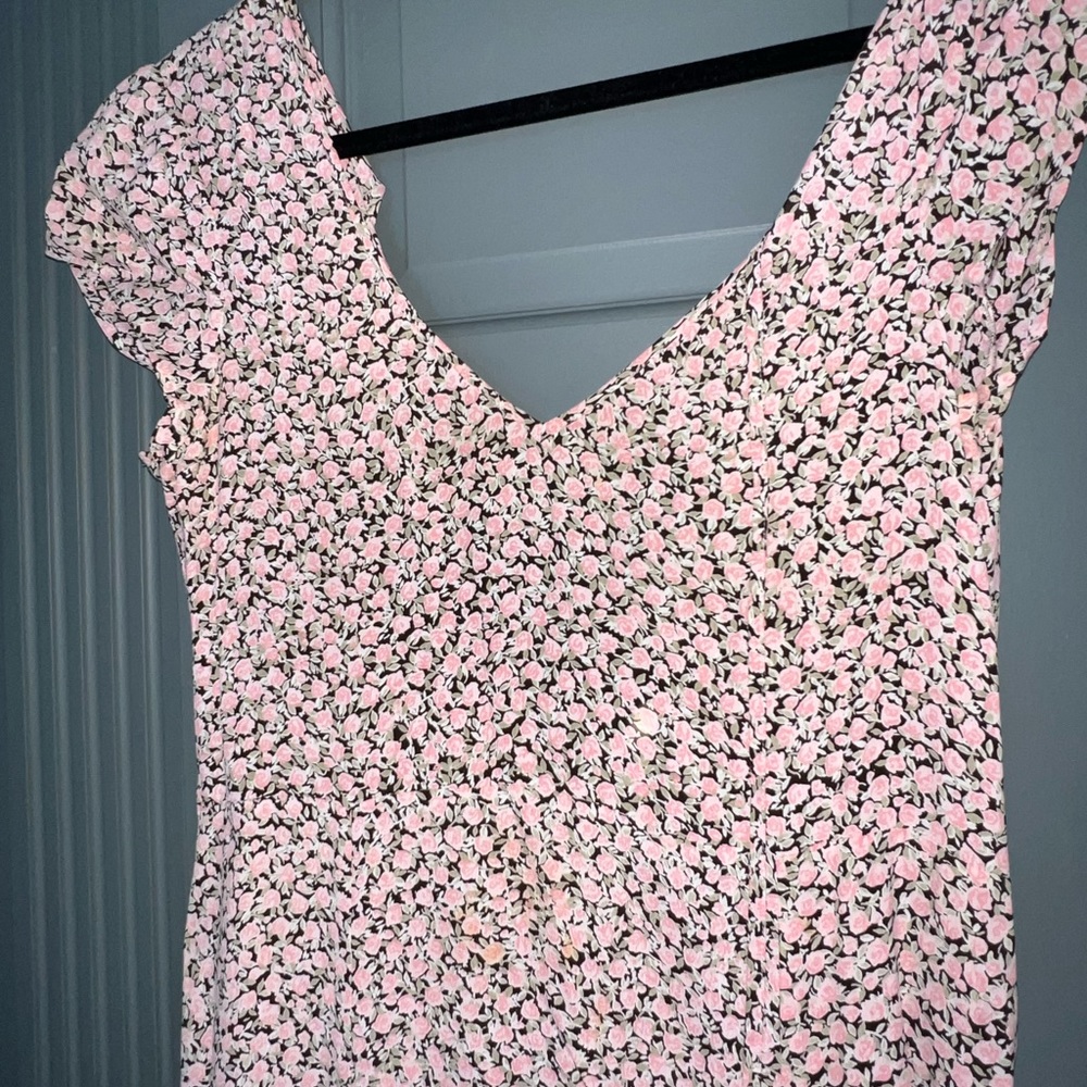 For Love And Lemons Vintage and Rare Beautiful Maxi Dress